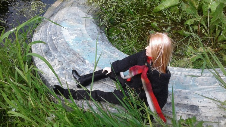 Зимнее солнце. Глава 2. Пруд сбывшихся желаний