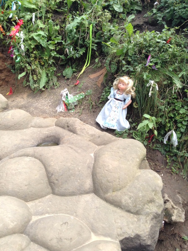 "Есть на Москве места такие..." ч.2. Тайны Коломенского оврага