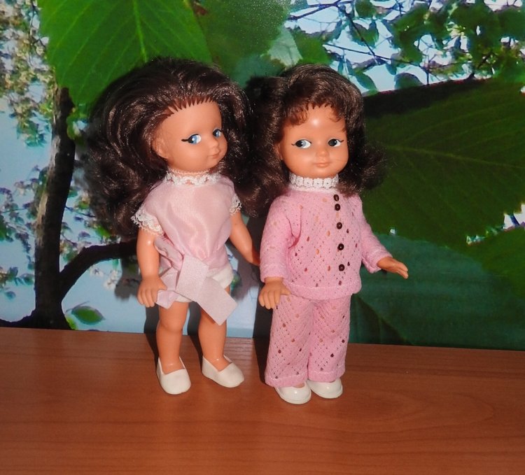 Куклы AH/G, Германия | Бэйбики Куклы AH/G, Германия — Коллекции винтажных кукол и игрушек: СССР