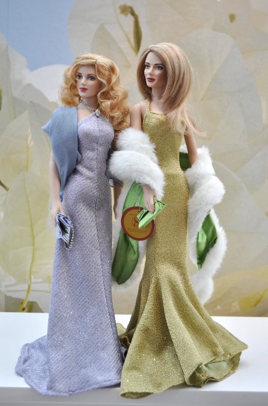 Куклы в моей жизни. 1 часть