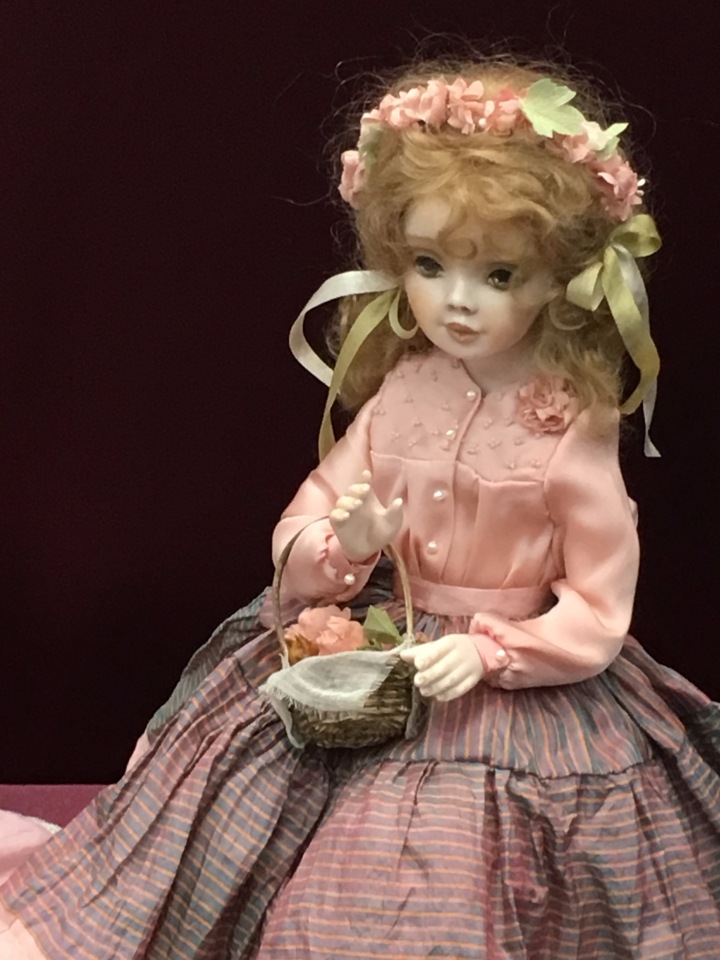 Выставка на Тишинке октябрь 2017 - очень много красоты!!! - часть3