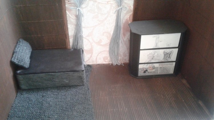 Зимнее солнце. Глава 8. Староста