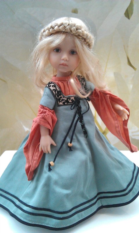 Куклы в моей жизни. 1 часть (фото 9)