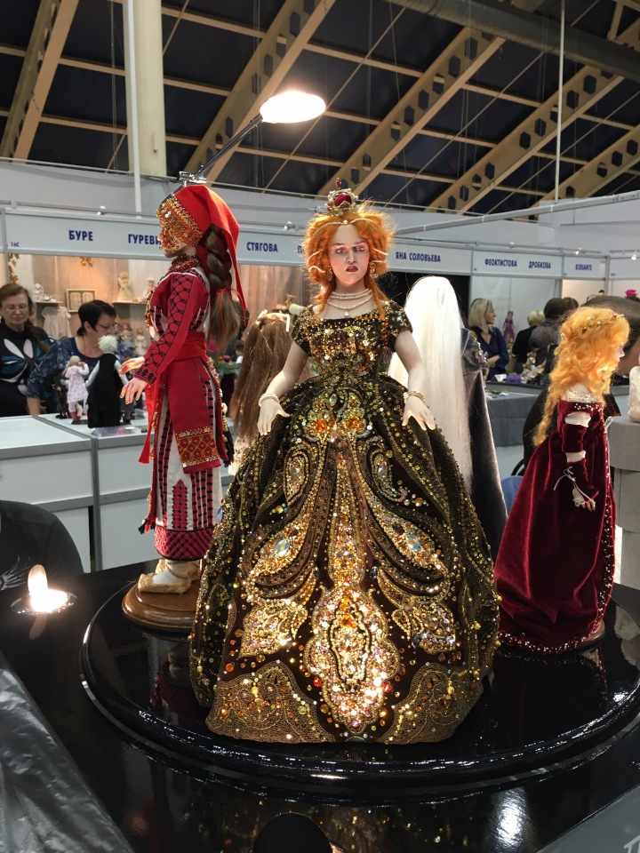 Выставка на Тишинке октябрь 2017 - очень много красоты! Фотоотчет