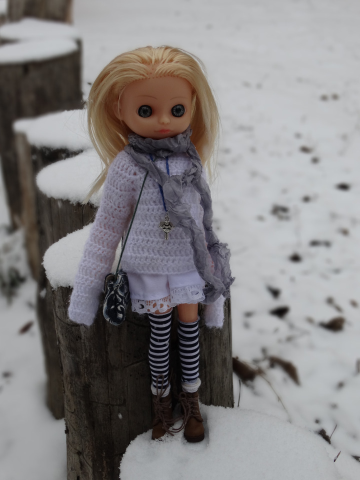 Мои птенчики. Ариша и её маленький друг (фото 4)