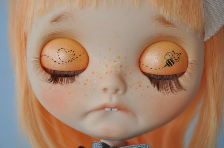 Калейдоскоп моих кукол. Часть 3