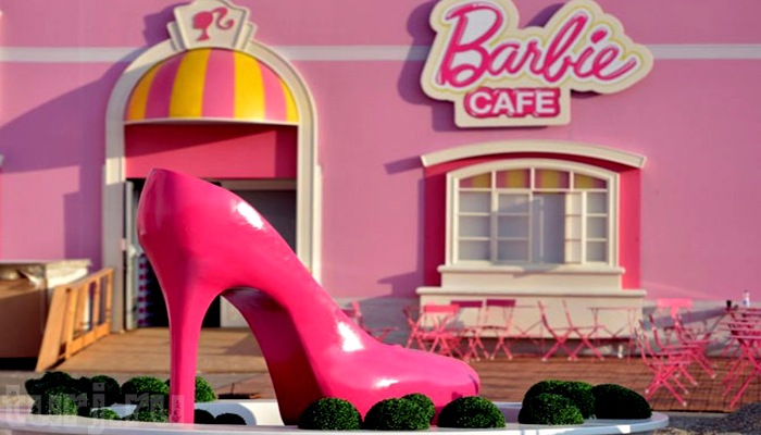 Дом Барби в Германии — Культура