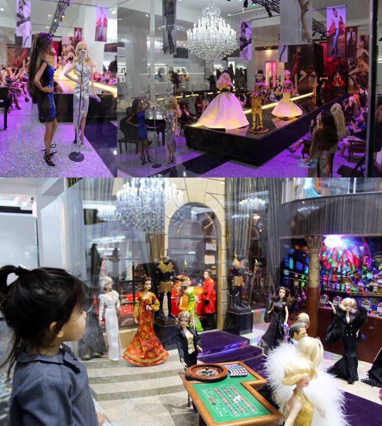 Музей Барби в Монреале — Музеи кукол и фабрики игрушек: фоторепортажи (фото 9)