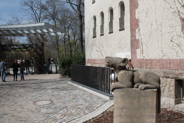 По Германии: зоопарк Лейпцига, часть 1 (фото 2)