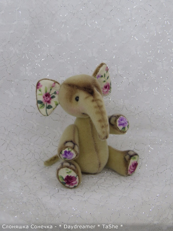 И теперь уже второй слоненок... и снова девочка (фото 4)