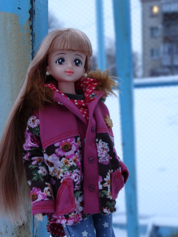 Эти славные куколки Дженни (фото 4)