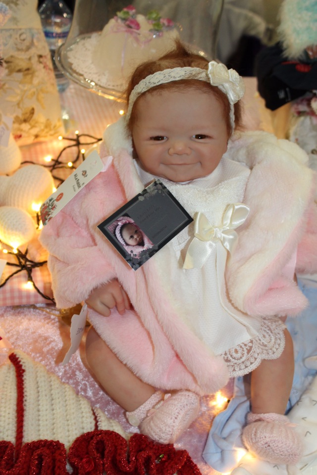 Все на выставку! Продолжение: Куклы и мишки