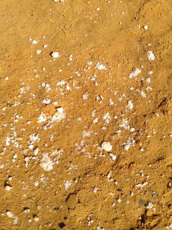 Белое солнце пустыни. Ч.2. Восточное, Соленое, Мертвое море- легенда