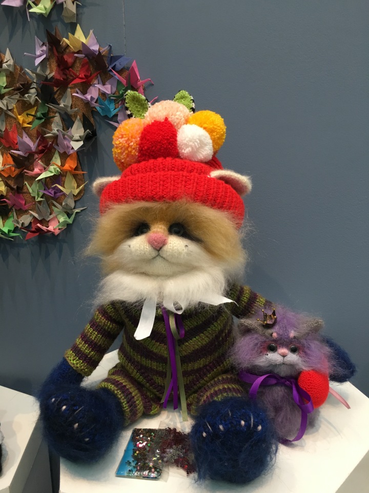 Выставка кукол в Гостином дворе - декабрь 2017 - мой взгляд - часть 3 | Бэйбики Выставка кукол в Гостином дворе - декабрь 2017 - мой взгляд - часть 3