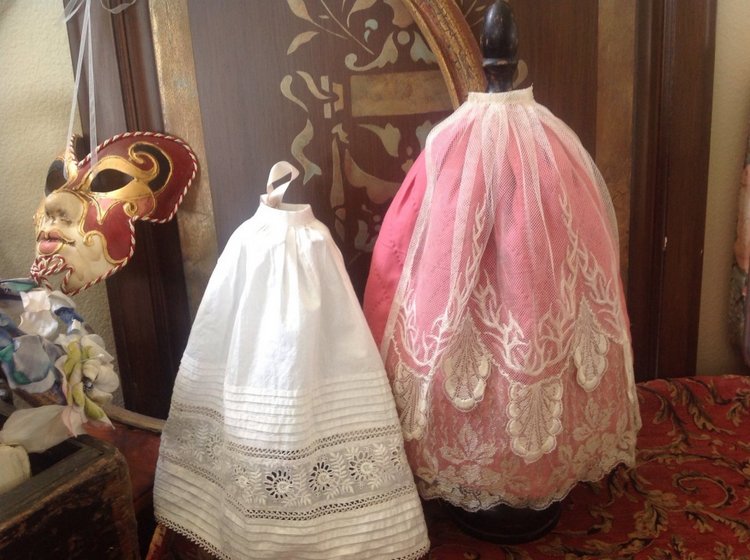 Сборная солянка кукольных нарядов - для вдохновения (фото 7)