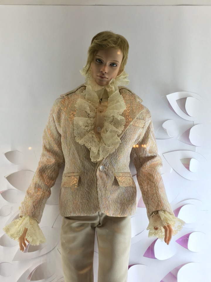 Выставка кукол в Гостином дворе - декабрь 2017 - мой взгляд