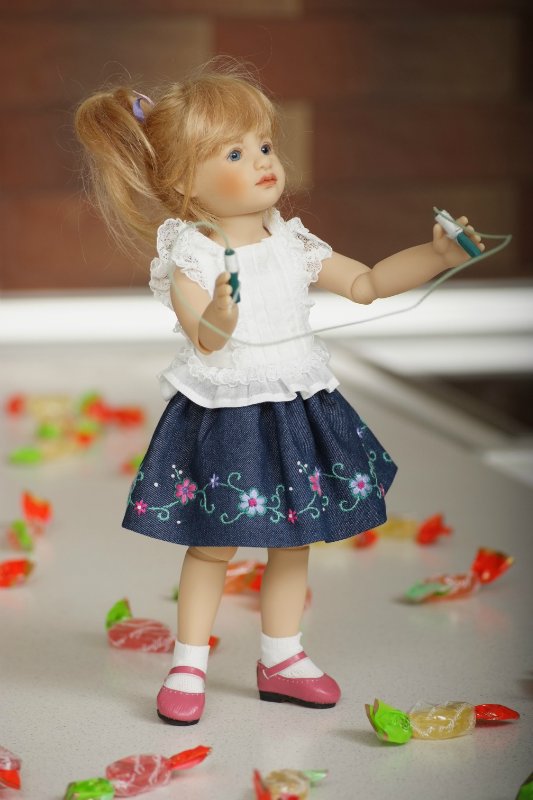 Geraldine от Heidi Plusczok (фото 4)