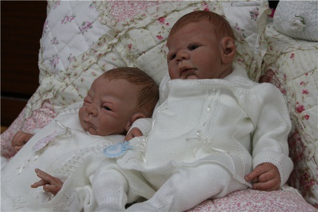 Выставка кукол Eschwege 2011 в Германии, Эшвег. Часть 2 (фото 6)