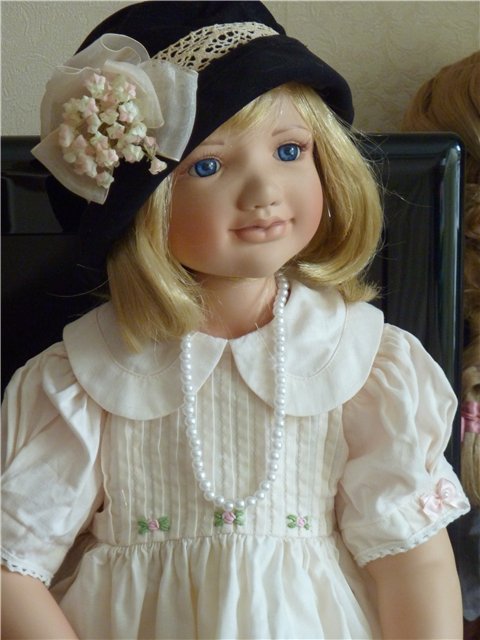 Очаровательная Ванда из коллекции Бердин Криди, 2001г (фото 7)