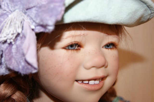 Мика и Марджи от Annete Himstedt