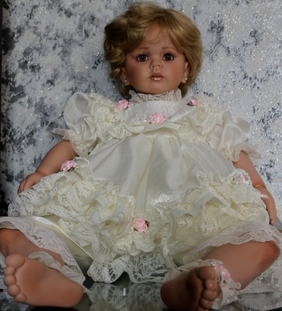 Великолепная Taffy от Rustie и Donna RuBert