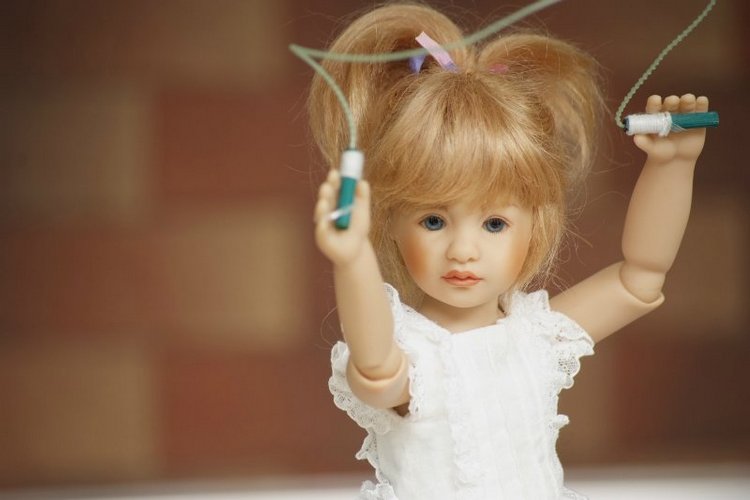 Geraldine от Heidi Plusczok (фото 2)