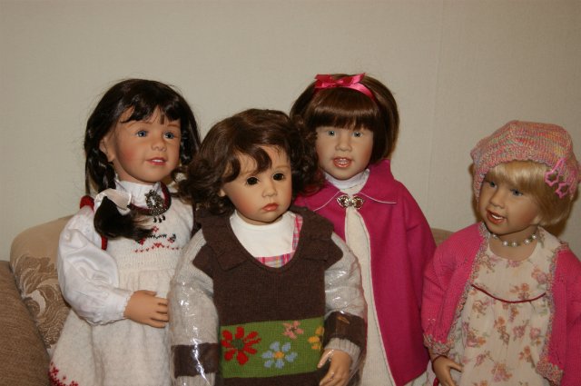 Анна Лисе от Sissel Skille - настоящая северная красавица