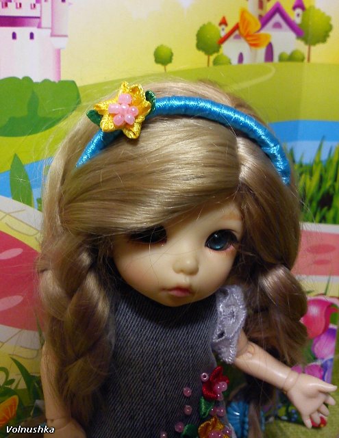 Джинсовая коллекция для Манюньки (PukiFee Ante)