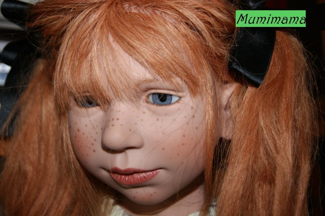 Рыжики Звергназе. Коллекционные куклы (фото 5)