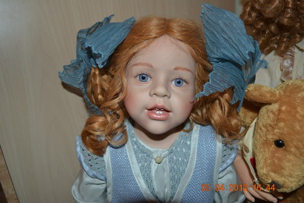 Две подружки улыбашки. Hildegard Guenzel (фото 5)