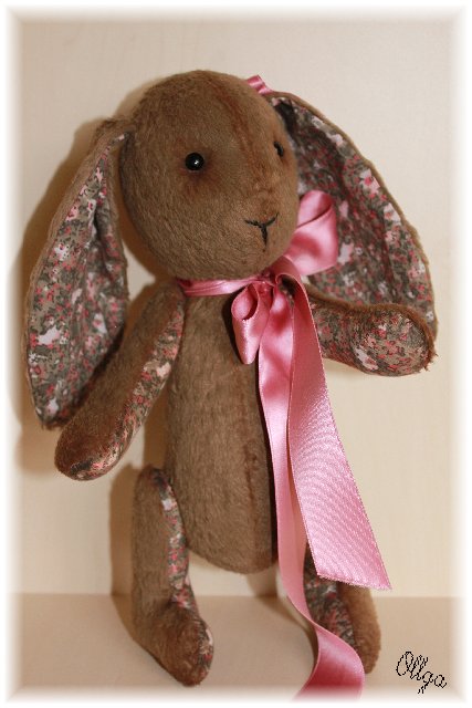 Вот такой попрыгунчик у меня получился (фото 2)