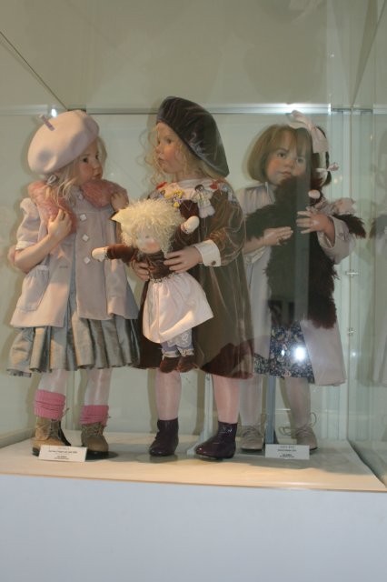 Исполнение мечты или моя экскурсия по музею Хильдегард Гюнцель (Hildegard Guenzel)