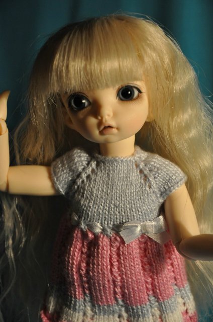 Моя конфетка - Гердочка — Куклы Fairyland (ФэйриЛэнд): BJD (БЖД)