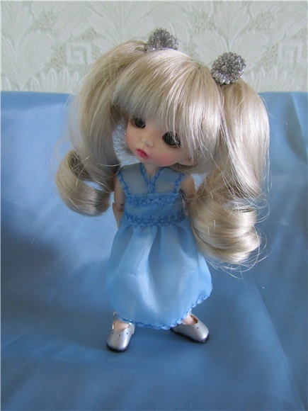 На голубой волне | Бэйбики На голубой волне — Одежда и обувь для кукол BJD (БЖД): 1/3