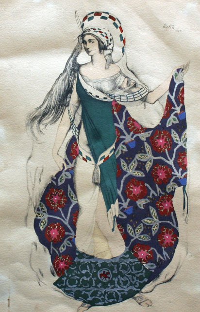 Мотивы и образы искусства Серебряного века в авторских куклах Светланы Никульшиной