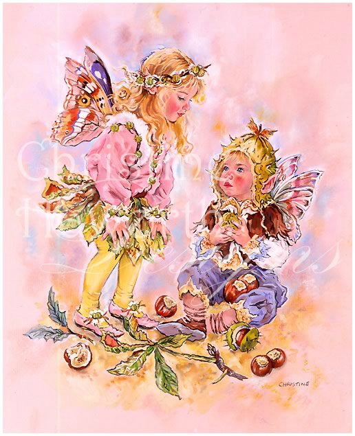 Художественные произведения Christine Haworth