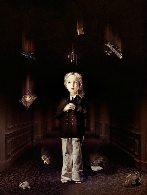 Готическая красота от Натали Шау (Natalie Shau)