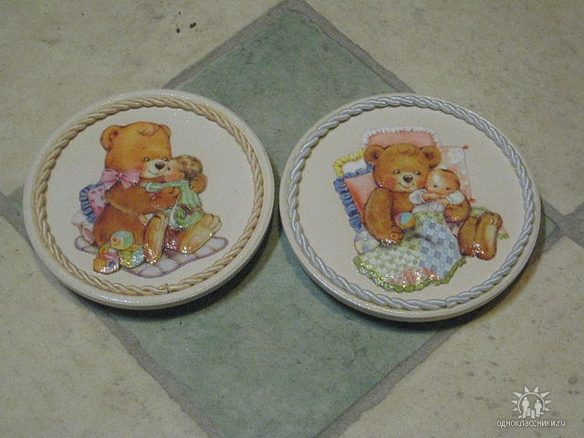 Декупажное мастерство для деток и кукол (фото 10)