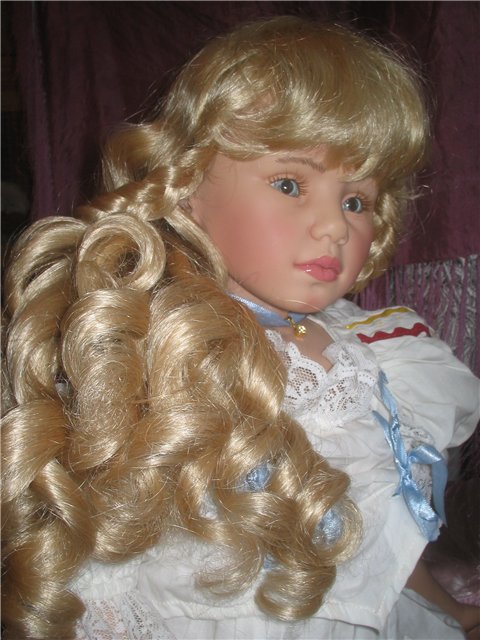 Виниловая красавица от Ротару Скотт | Бэйбики Виниловая красавица от Ротару Скотт (фото 2)