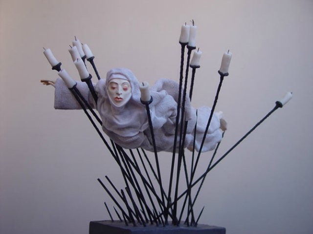 Виртуальная галерея авторских кукол. Часть вторая