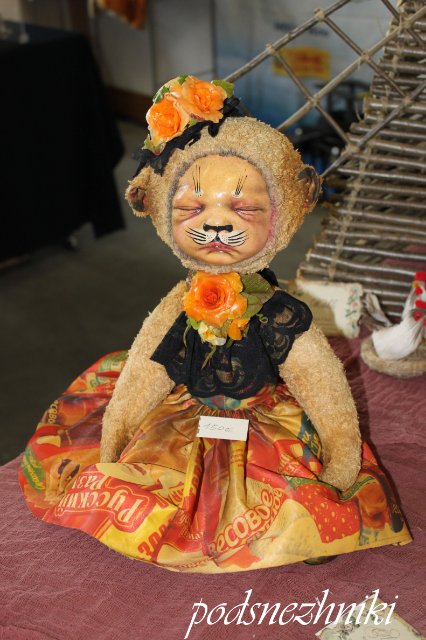 Выставка TeddyBar Total 2012 в Мюнстере: возрожденная из небытия