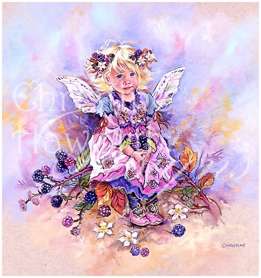 Художественные произведения Christine Haworth