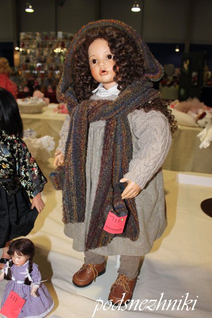 Sonneberg 2012 - четыре дня счастья! Выставка кукол в Германии