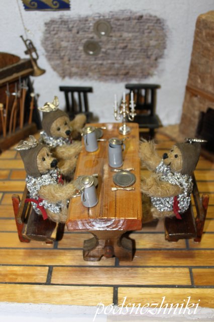 Sonneberg 2012 - четыре дня счастья! Выставка кукол в Германии