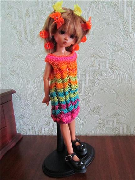 А вы любите играть в куклы!? Утро двух девчонок (фото 5)