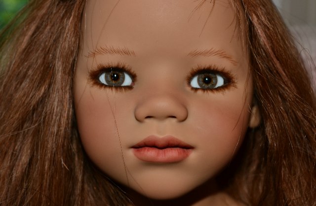 Моя Аиша от Annette Himstedt (фото 2)