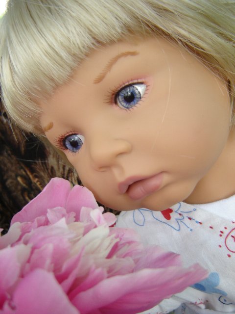 Вся коллекция в сборе! Бабси, Mари и Катрина от Zapf