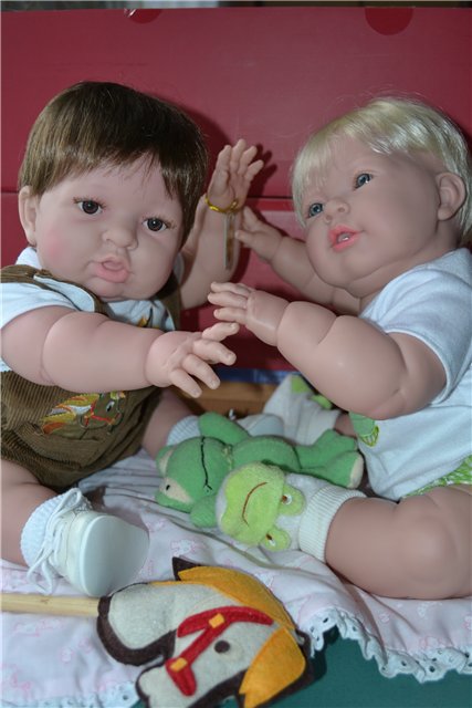 Мои Беренжеры — Куклы Berenguer (Беренджер): пупсы La Newborn