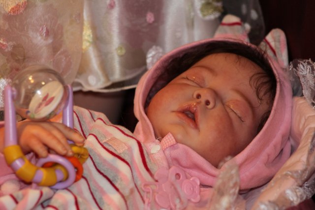 III Международная выставка кукол "Искусство куклы 2012"Наши Мастера(часть 1) (фото 10)