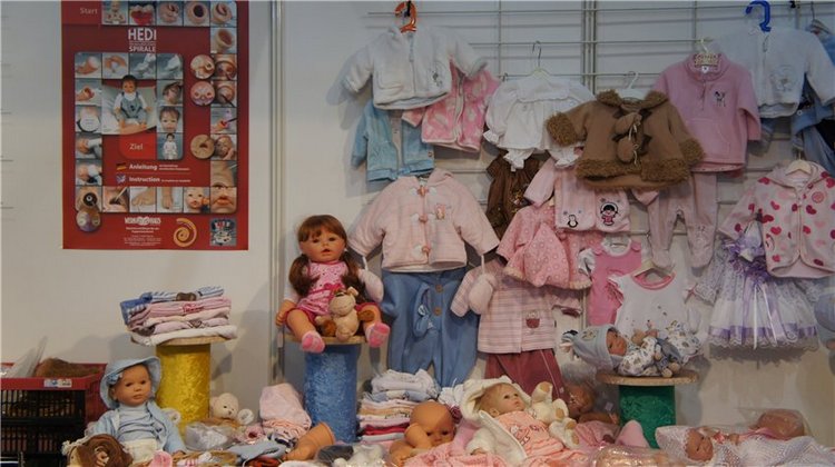 Выставка в Лейпцеге Modell-hobby-spiel 2012